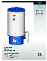 A.O. Smith Water Heater TWI 35-130 owners manual user guide