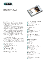 Abocom Network Card TA128 owners manual user guide