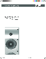 Acoustic Energy Speaker Linear One owners manual user guide