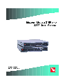 ADC Network Card 310F owners manual user guide