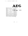 AEG Power Supply 1.04 owners manual user guide