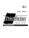 AGFA Printer TM 14ADV owners manual user guide