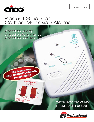 Aico Smoke Alarm 260 Series owners manual user guide