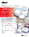 Aico Smoke Alarm Ei169RF owners manual user guide