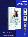Aiphone Intercom System JF owners manual user guide