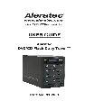 Aleratec Computer Accessories 310108 owners manual user guide