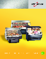 Alto-Shaam Food Warmer TY2SYS-72 owners manual user guide