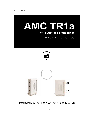 AMC Network Router TR1A owners manual user guide