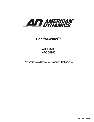 American Dynamics Mouse ADCC0200 owners manual user guide