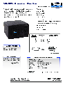 Anchor Audio Speaker System AN-135+ owners manual user guide