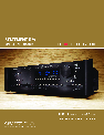 Anthem Audio Home Theater Screen D2V owners manual user guide