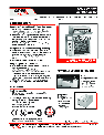 APW Wyott Oven BH-1A owners manual user guide