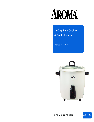 Aroma Rice Cooker ARC-7315G owners manual user guide
