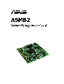 Asus Network Card ASMB2 owners manual user guide