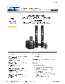 Athena Technologies Speaker AS-P4000 owners manual user guide