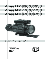 ATN Binoculars MK 6650 owners manual user guide