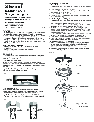 Attwood Marine Lighting 5040 owners manual user guide