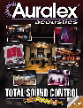 Auralex Acoustics Speaker System D108L owners manual user guide