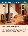 Avalon Stoves Stove 1250 owners manual user guide