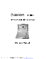 Axion Oven 16-3903 owners manual user guide
