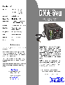BeachTek Network Card DXA-6vu owners manual user guide