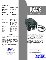 BeachTek Network Card DXA-8 owners manual user guide