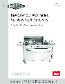 BeefEater Charcoal Grill SL4000s owners manual user guide