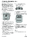Behringer Home Theater System ADI21 owners manual user guide