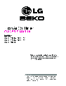 Beko Air Conditioner LG-BKE 7500D, LG-BKE 7600D, LG-BKE 7650 D, LG-BKE 7700 D, LG-BKE 7800 D owners manual user guide