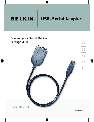 Belkin Network Cables F5U103VEA owners manual user guide