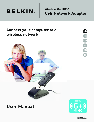 Belkin Network Card F5D9050UK owners manual user guide