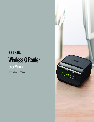 Belkin Network Router F5D7234-4 owners manual user guide