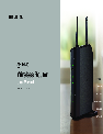 Belkin Network Router PM01116EA owners manual user guide