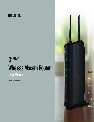 Belkin Network Router PM01522EA owners manual user guide