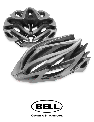 Bell Sports Bicycle Accessories Helmet owners manual user guide