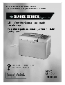 Black & Decker Bread Maker B900SC owners manual user guide