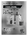 Black & Decker Juicer JE2001 owners manual user guide
