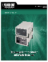 Black Box Network Router SCSI Differential Converter owners manual user guide