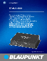 Blaupunkt Car Video System IVSC-3302 owners manual user guide