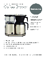 Bonavita Coffeemaker BV1500TS owners manual user guide