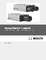 Bosch Appliances Digital Camera NWC-0700 owners manual user guide
