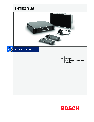 Bosch Appliances Webcam 3122 475 22015en owners manual user guide