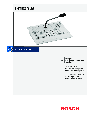 Bosch Appliances Whiteboard Accessories 20 owners manual user guide