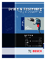 Bosch Power Tools Drill SG45M owners manual user guide