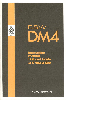 Bowers & Wilkins Speaker DM4 owners manual user guide