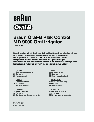 Braun Bathroom Aids MD 9000 owners manual user guide