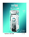 Braun Electric Shaver 5647 owners manual user guide