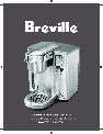 Breville Coffeemaker BKC700XL owners manual user guide