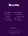 Breville Fryer BDF500 owners manual user guide