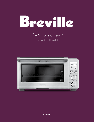 Breville Toaster BOV800 owners manual user guide